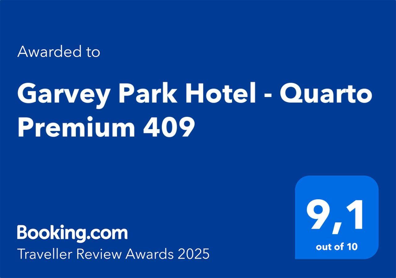 Garvey Park Hotel - Quarto Premium 409 Brasilia Exterior photo